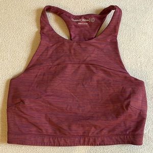 Outdoor Voices Move Free Crop Top